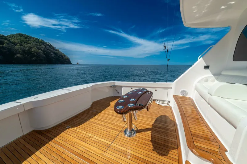 Slide: The Image of Viking 58 Convertible 2025 - 31