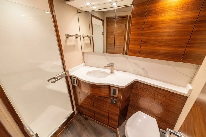 Slide: The Image of Viking 58 Convertible 2025 - 25