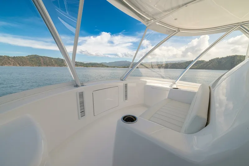 Slide: The Image of Viking 58 Convertible 2025 - 40