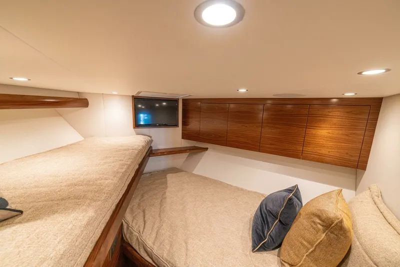 Slide: The Image of Viking 58 Convertible 2025 - 21