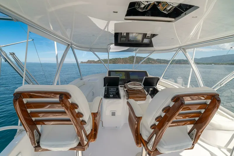Slide: The Image of Viking 58 Convertible 2025 - 1