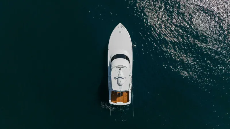 Slide: The Image of Viking 58 Convertible 2025 - 51