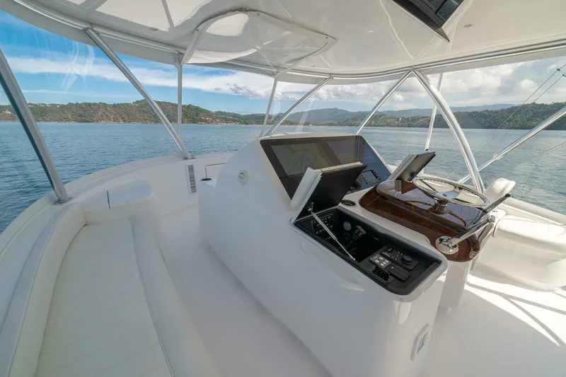 Slide: The Image of Viking 58 Convertible 2025 - 36