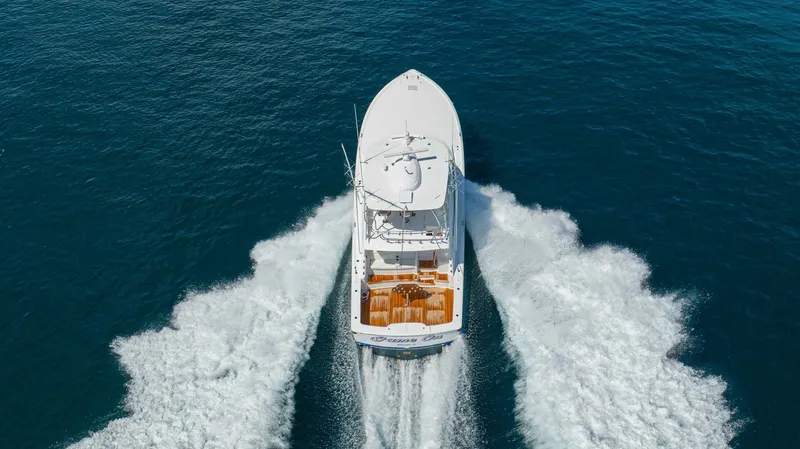 Slide: The Image of Viking 58 Convertible 2025 - 65