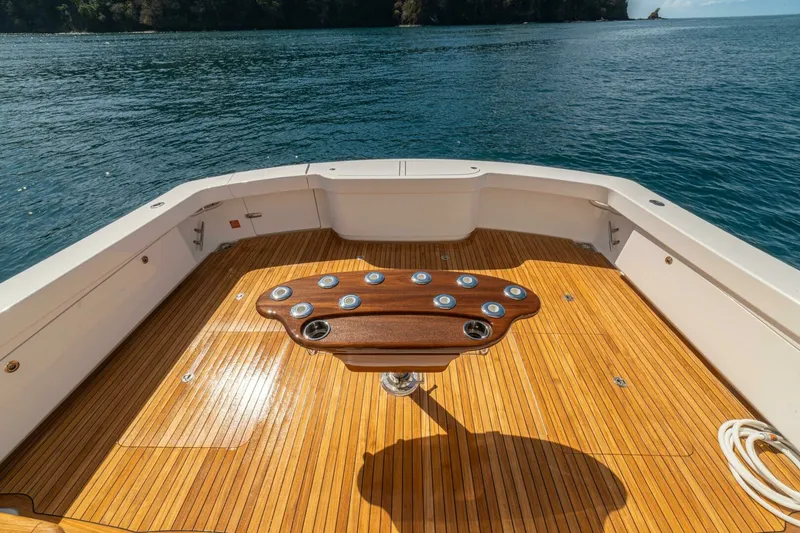 Slide: The Image of Viking 58 Convertible 2025 - 33