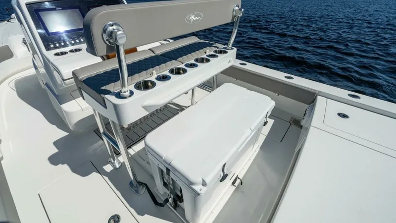 Slide: The Image of Valhalla Boatworks V-28 Bay 2027 - 20