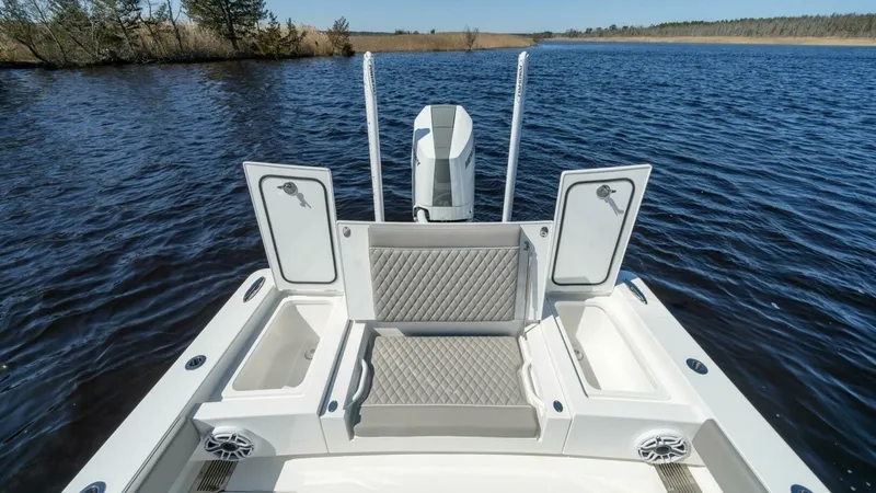 Slide: The Image of Valhalla Boatworks V-28 Bay 2027 - 17