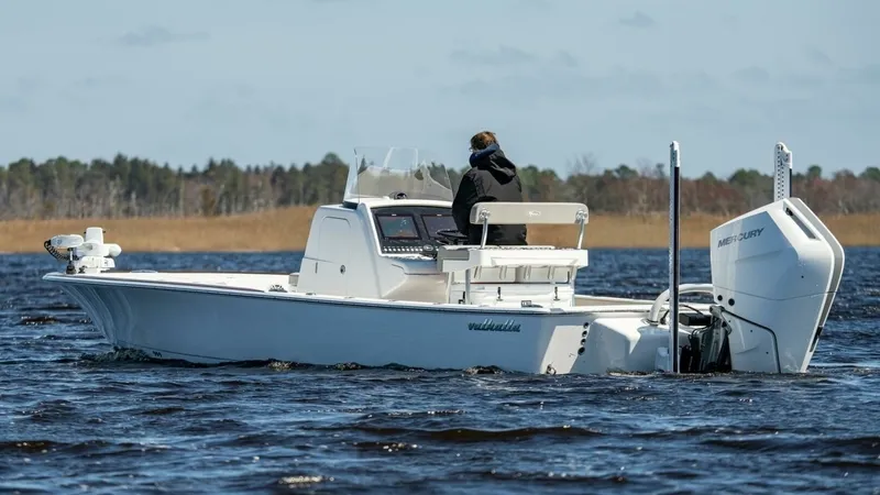 Slide: The Image of Valhalla Boatworks V-28 Bay 2027 - 31