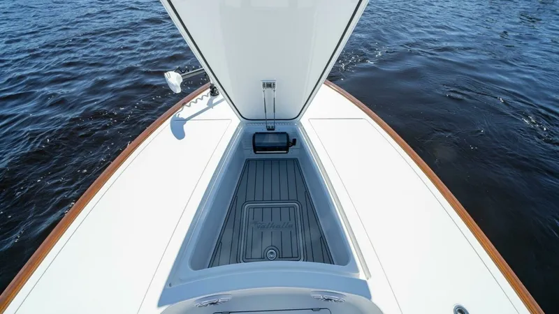 Slide: The Image of Valhalla Boatworks V-28 Bay 2027 - 24