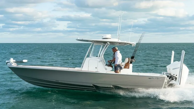 The Image of Valhalla Boatworks V-28 Bay 2027 - 0