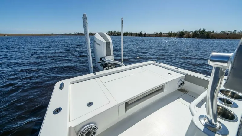 Slide: The Image of Valhalla Boatworks V-28 Bay 2027 - 15
