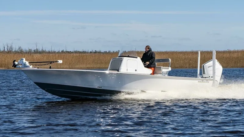 Slide: The Image of Valhalla Boatworks V-28 Bay 2027 - 32