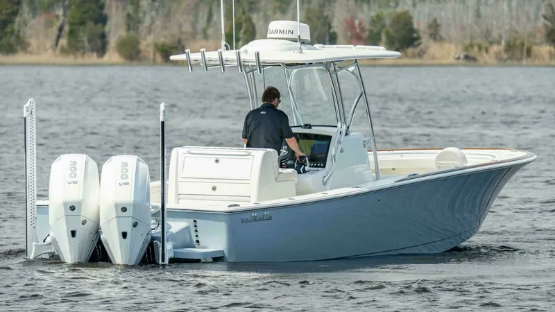 Slide: The Image of Valhalla Boatworks V-29 Hybrid 2025 - 18