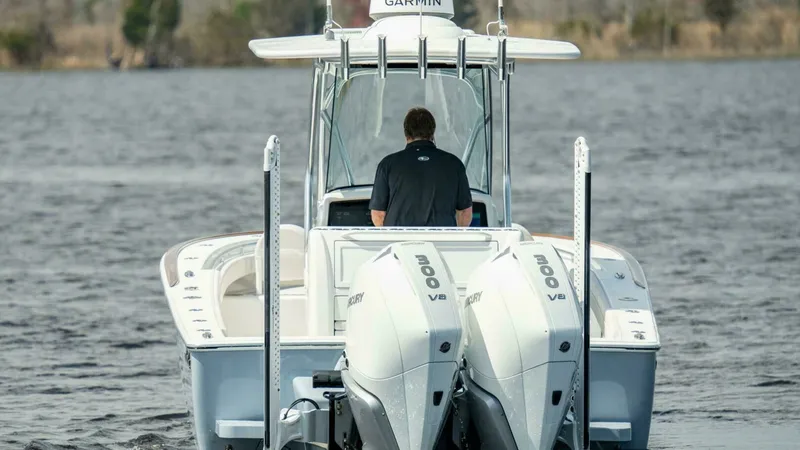 Slide: The Image of Valhalla Boatworks V-29 Hybrid 2025 - 23