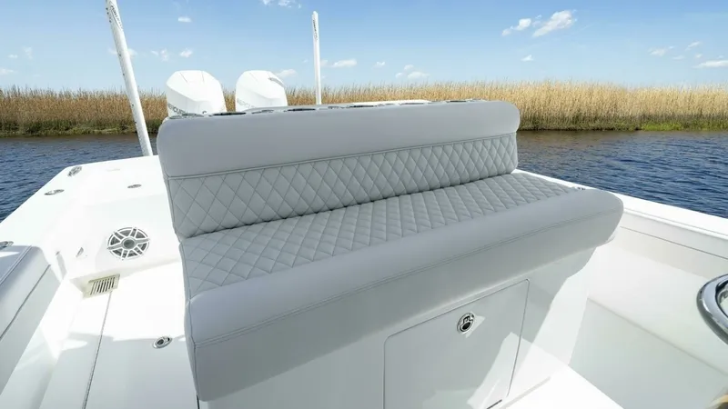Slide: The Image of Valhalla Boatworks V-29 Hybrid 2027 - 26