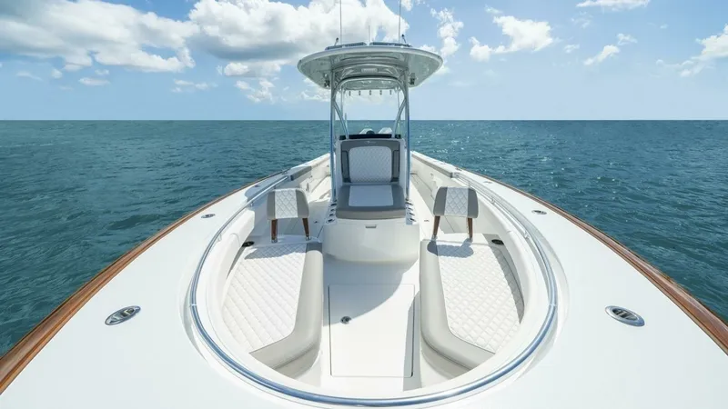 Slide: The Image of Valhalla Boatworks V-29 Hybrid 2027 - 6