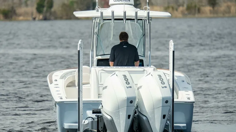 Slide: The Image of Valhalla Boatworks V-29 Hybrid 2027 - 11