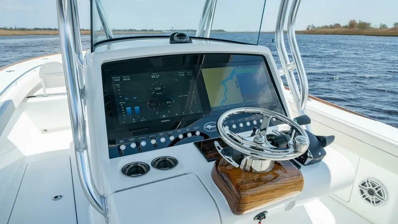 Slide: The Image of Valhalla Boatworks V-29 Hybrid 2027 - 15