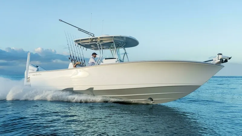 The Image of Valhalla Boatworks V-29 Hybrid 2027 - 0