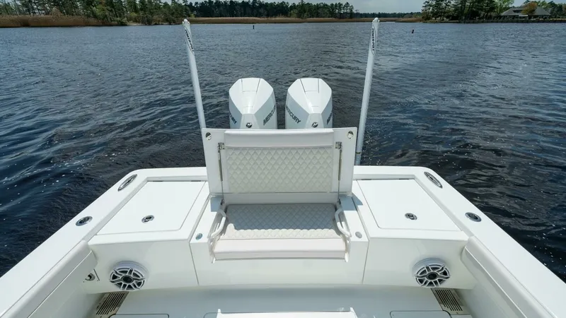 Slide: The Image of Valhalla Boatworks V-29 Hybrid 2027 - 21