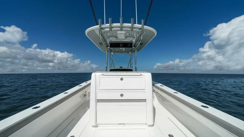 Slide: The Image of Valhalla Boatworks V-29 Hybrid 2027 - 9