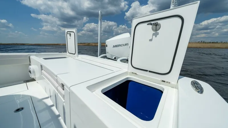 Slide: The Image of Valhalla Boatworks V-29 Hybrid 2027 - 22