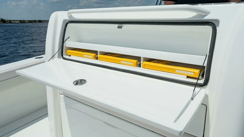 Slide: The Image of Valhalla Boatworks V-29 Hybrid 2027 - 20