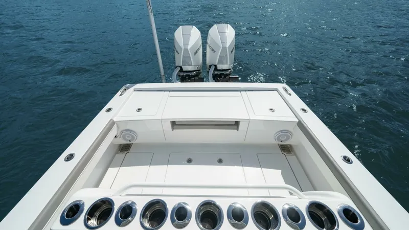 Slide: The Image of Valhalla Boatworks V-29 Hybrid 2027 - 2