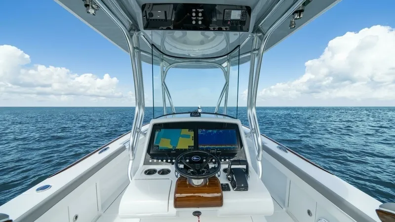 Slide: The Image of Valhalla Boatworks V-29 Hybrid 2027 - 1