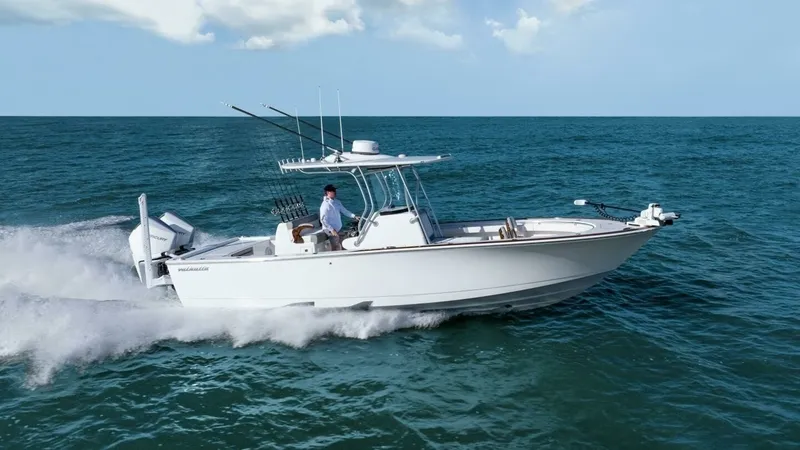 Slide: The Image of Valhalla Boatworks V-29 Hybrid 2027 - 3