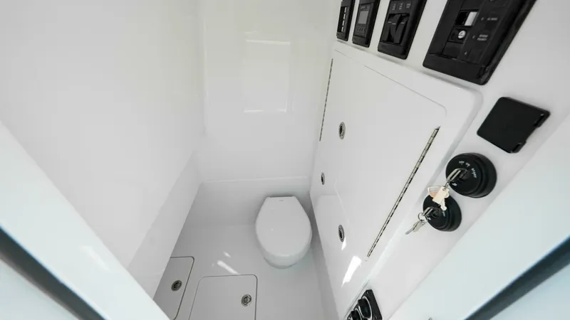 Slide: The Image of Valhalla Boatworks V-29 Hybrid 2027 - 25