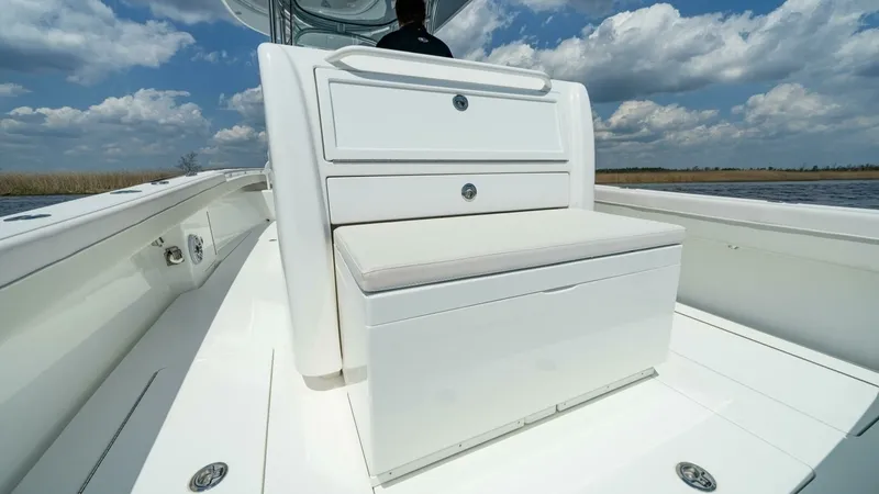 Slide: The Image of Valhalla Boatworks V-29 Hybrid 2027 - 19