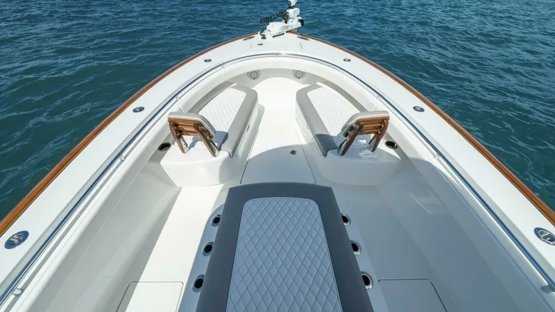 Slide: The Image of Valhalla Boatworks V-29 Hybrid 2027 - 5