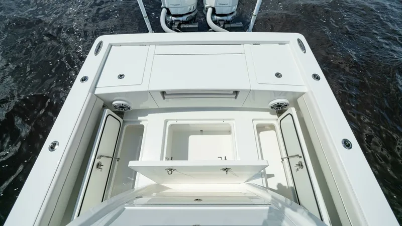 Slide: The Image of Valhalla Boatworks V-29 Hybrid 2027 - 24