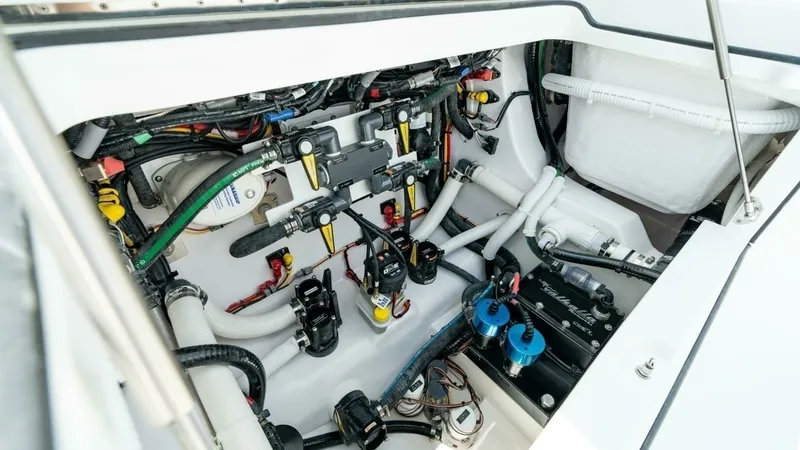 Slide: The Image of Valhalla Boatworks V-29 Hybrid 2027 - 23