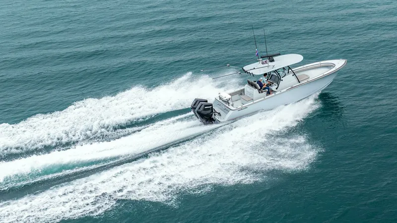 Slide: The Image of Valhalla Boatworks V-33 2024 - 48