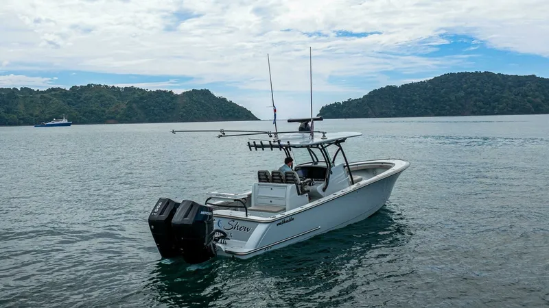 Slide: The Image of Valhalla Boatworks V-33 2024 - 34