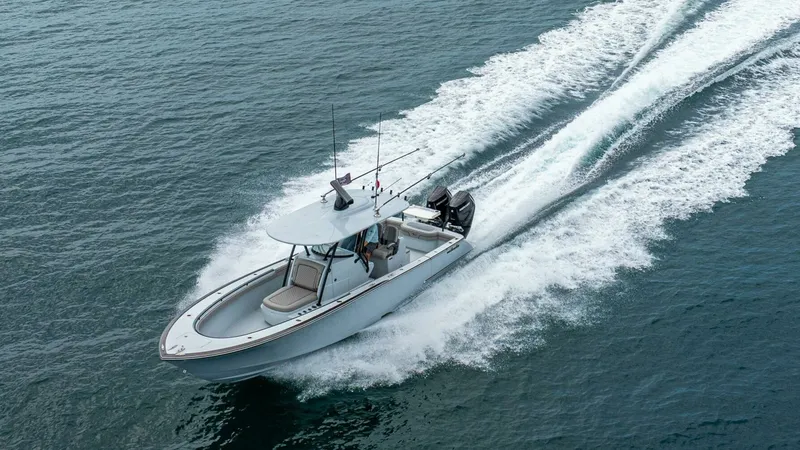 Slide: The Image of Valhalla Boatworks V-33 2024 - 50