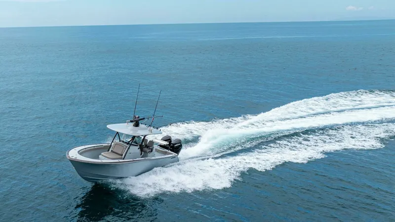 Slide: The Image of Valhalla Boatworks V-33 2024 - 46