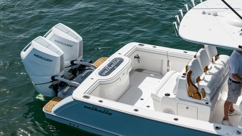 Slide: The Image of Valhalla Boatworks V-33 2027 - 38