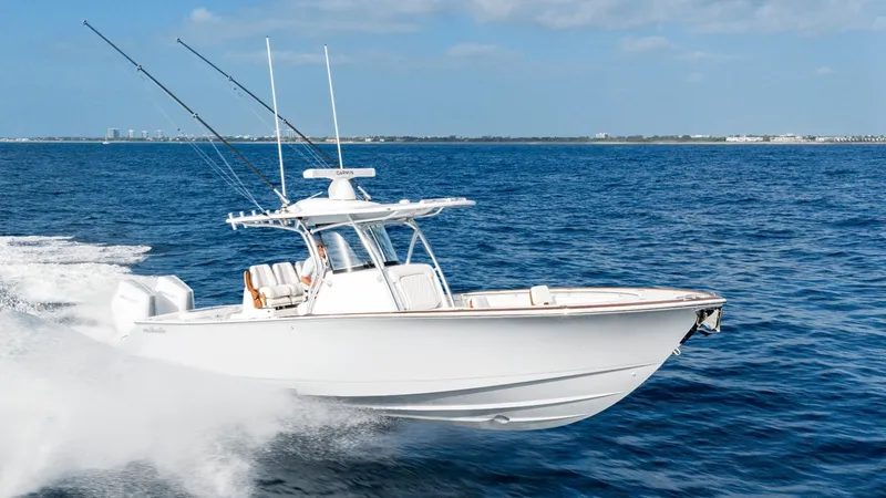 Slide: The Image of Valhalla Boatworks V-33 2027 - 28