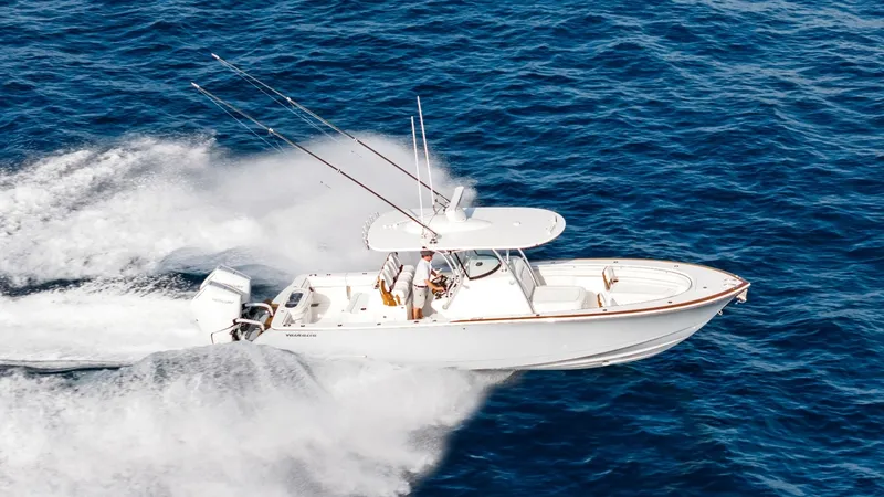 Slide: The Image of Valhalla Boatworks V-33 2027 - 26