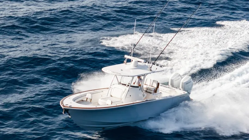 Slide: The Image of Valhalla Boatworks V-33 2027 - 24