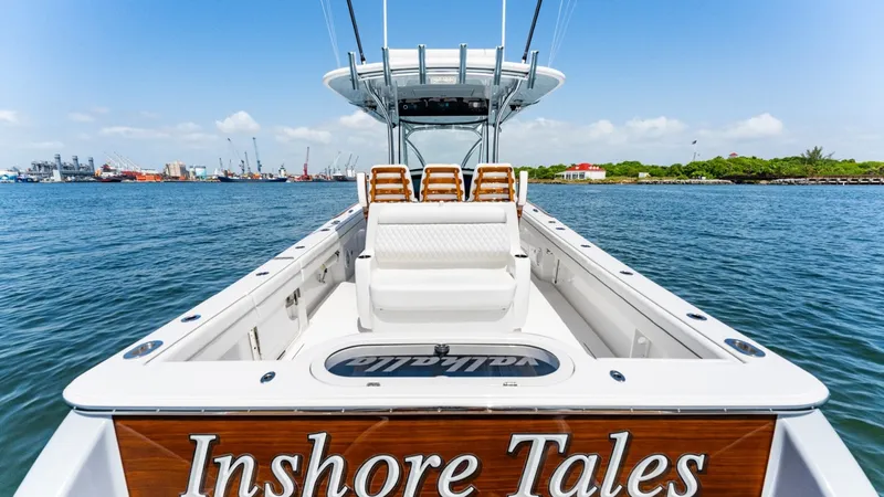 Slide: The Image of Valhalla Boatworks V-33 2027 - 7
