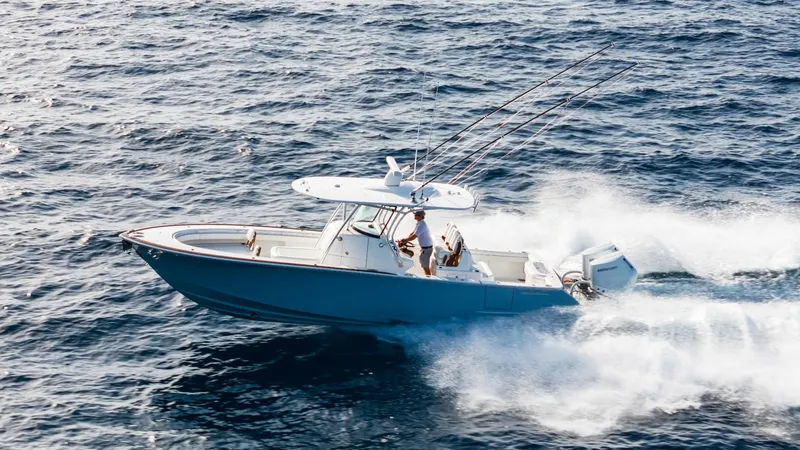 Slide: The Image of Valhalla Boatworks V-33 2027 - 23