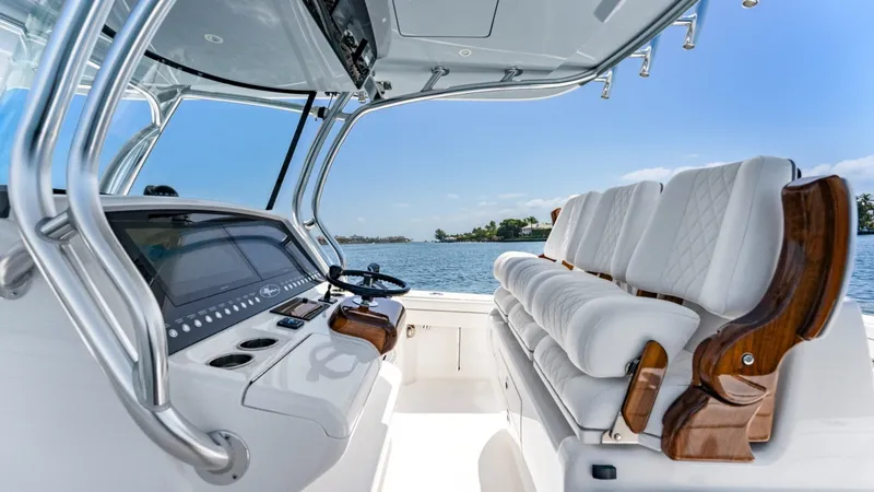 Slide: The Image of Valhalla Boatworks V-33 2027 - 1