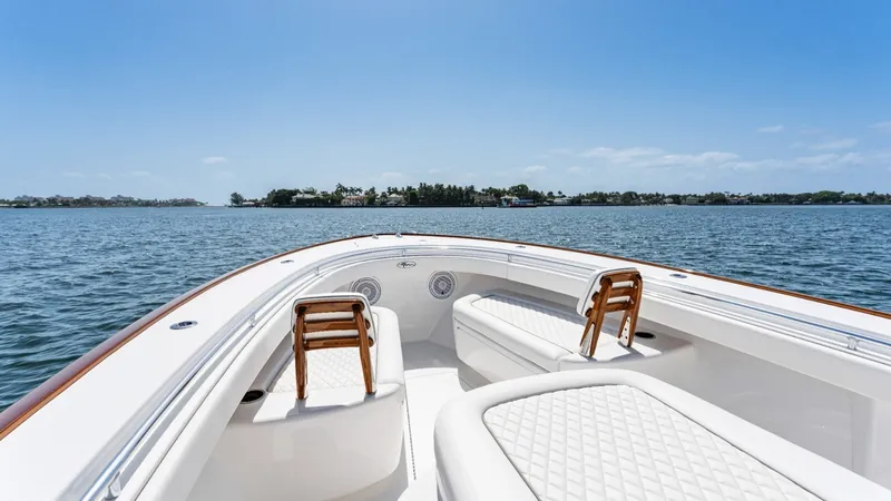 Slide: The Image of Valhalla Boatworks V-33 2027 - 2