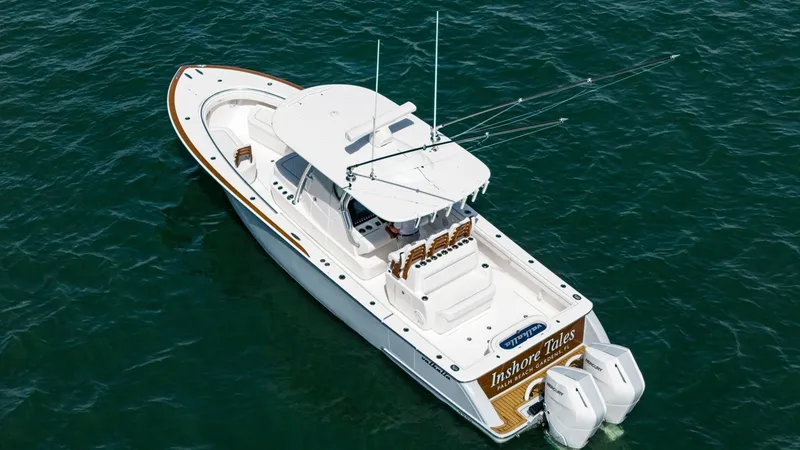 Slide: The Image of Valhalla Boatworks V-33 2027 - 39
