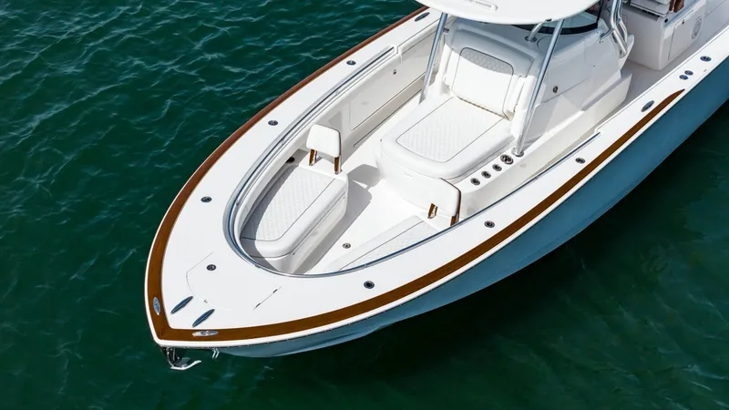 Slide: The Image of Valhalla Boatworks V-33 2027 - 33