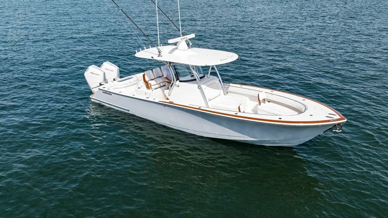 Slide: The Image of Valhalla Boatworks V-33 2027 - 29